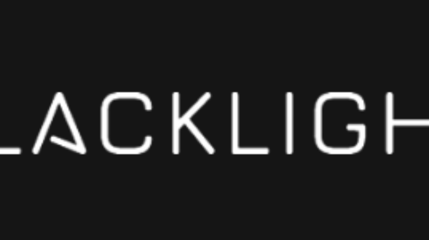 Blacklight TV logo