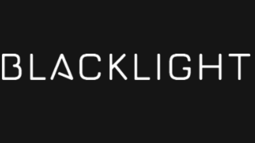 Blacklight TV logo