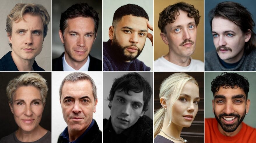 BBC announces additional cast for Hercule