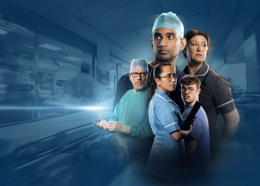 5 orders drama-inspired NHS documentary series