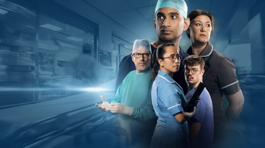 5 orders drama-inspired NHS documentary series