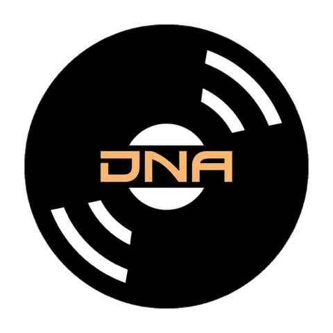 DNA Music Logo