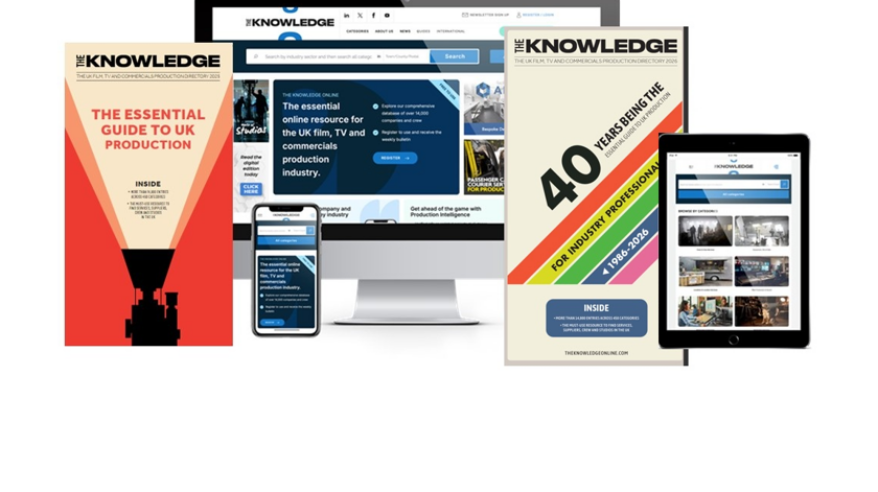 The Knowledge covers