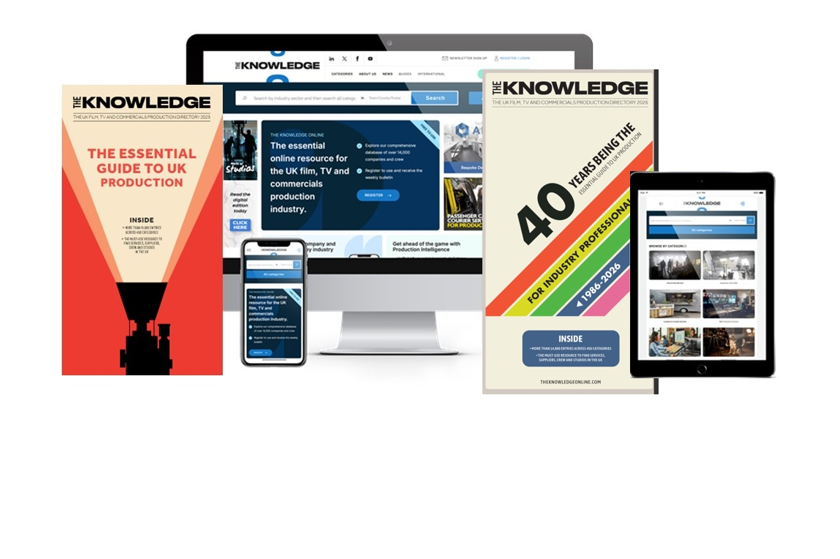 The Knowledge enters a new era with relaunched 2027 print edition
