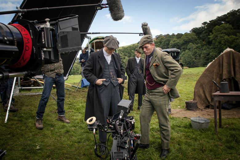 Screen Yorkshire sets transformation strategy