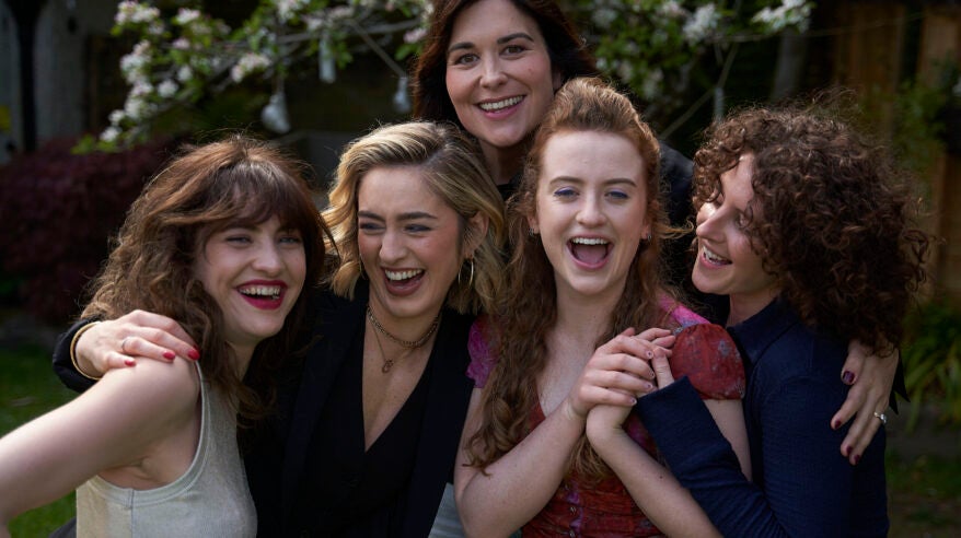 BBC and RTÉ recommission Marian Keyes comedy drama