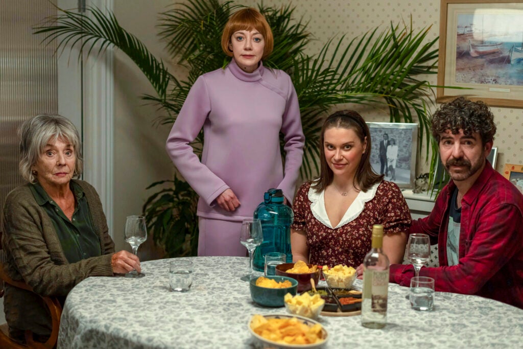 BBC renews Ann Droid for series two