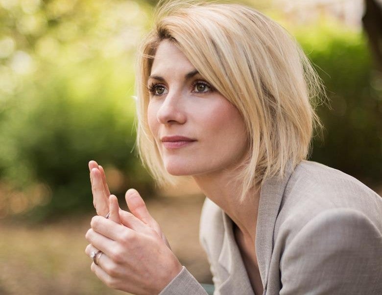 Jodie Whittaker to star in legal drama for ITV