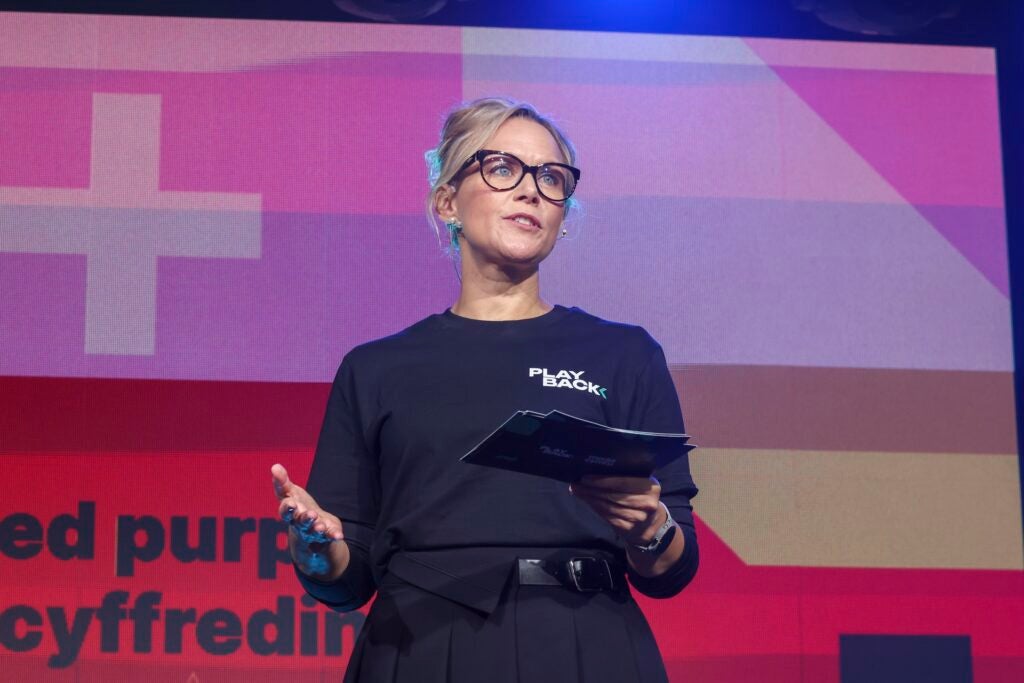 Professor Sarah Pepper OBE, Media Cymru