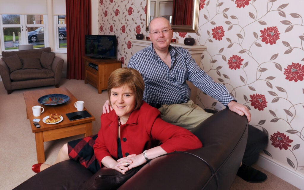 SNP embezzlement drama ordered by 5