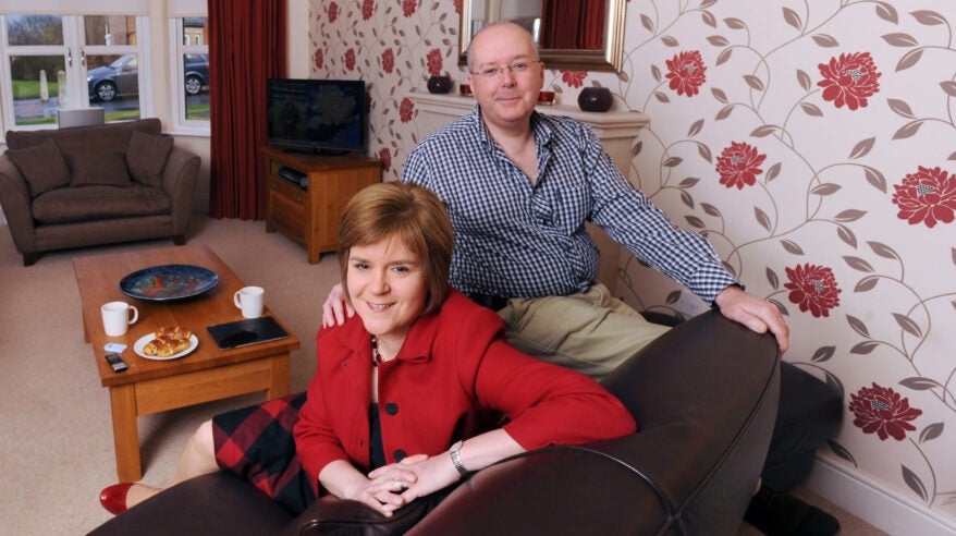 SNP embezzlement drama ordered by 5