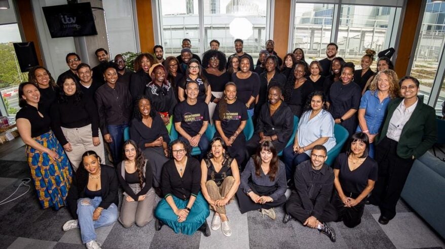 TV Collective launches Global Breakthrough 360 programme for Black and Global Majority creative leaders