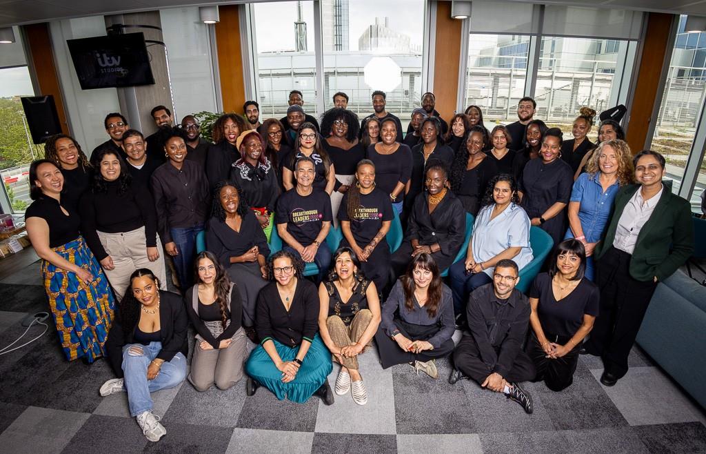 TV Collective launches Global Breakthrough 360 programme for Black and Global Majority cre...