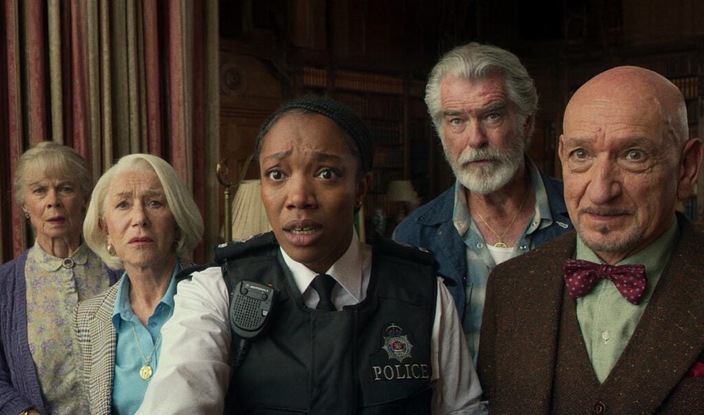 Richard Osman’s We Solve Murders being developed by Netflix