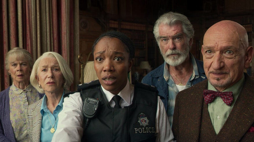 Richard Osman’s We Solve Murders being developed by Netflix