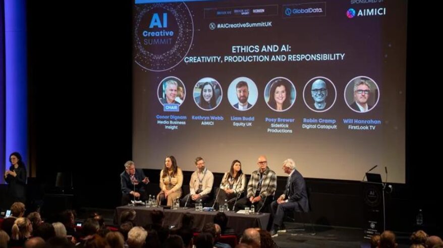 AI Creative Summit reveals stellar line-up
