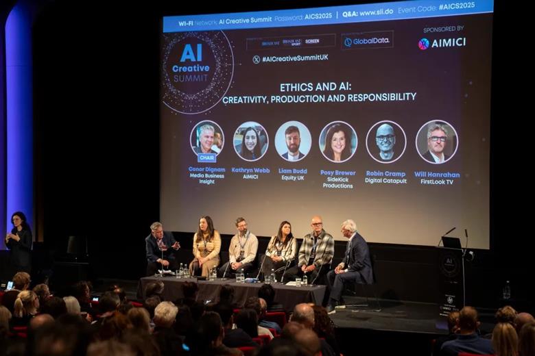 AI Creative Summit reveals stellar line-up