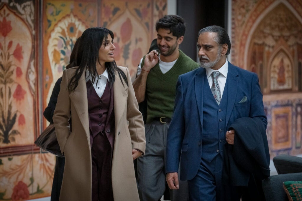 BBC1 orders more The Split Up