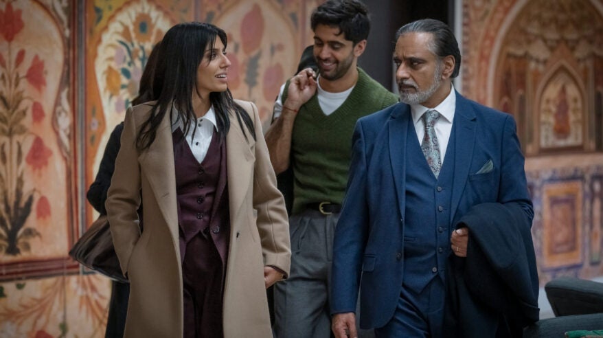 BBC1 orders more The Split Up