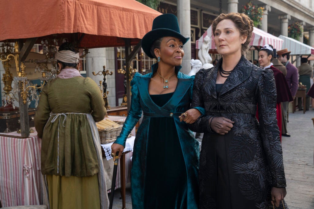Netflix orders second Bridgerton spin-off