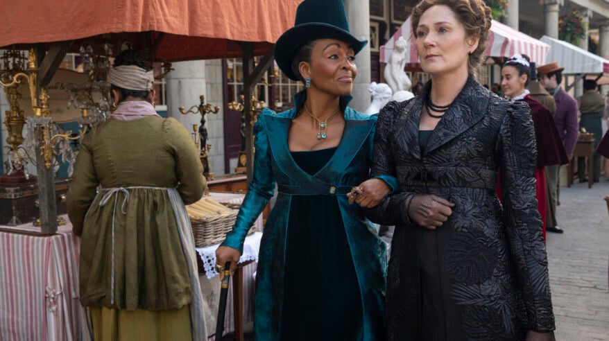 Netflix orders second Bridgerton spin-off