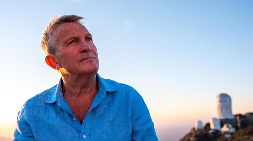Bradley Walsh embarks on alien investigation for Sky History