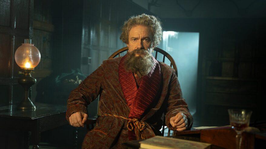 Jim Broadbent and Martin Freeman to star in BBC’s Ghost Story for Christmas