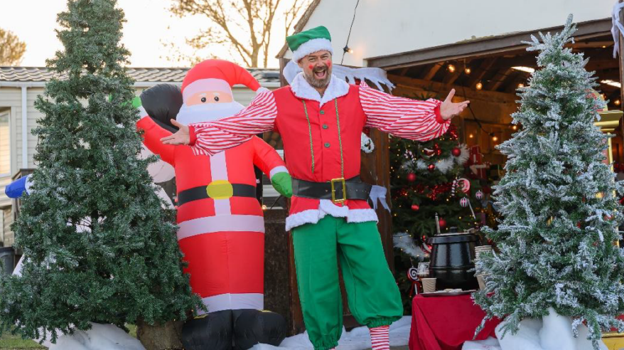 Sky orders Dyers’ Caravan Park Christmas special