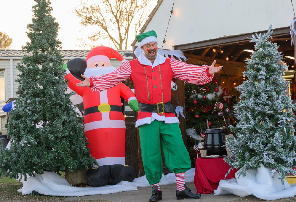 Sky orders Dyers’ Caravan Park Christmas special