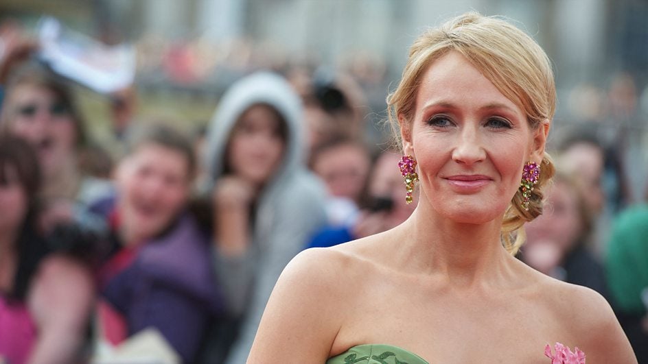 BBC2 and BBC Scotland commission JK Rowling documentary series
