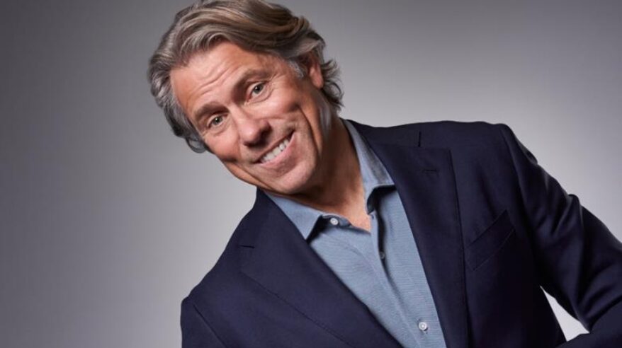 John Bishop to host Sky comedy entertainment series