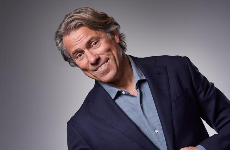 John Bishop to host Sky comedy entertainment series