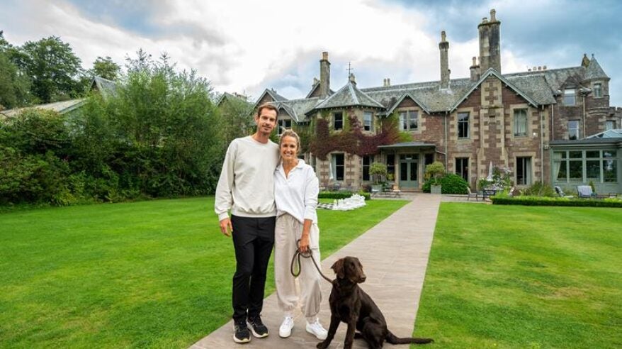C4 orders Andy and Kim Murray hotel docuseries