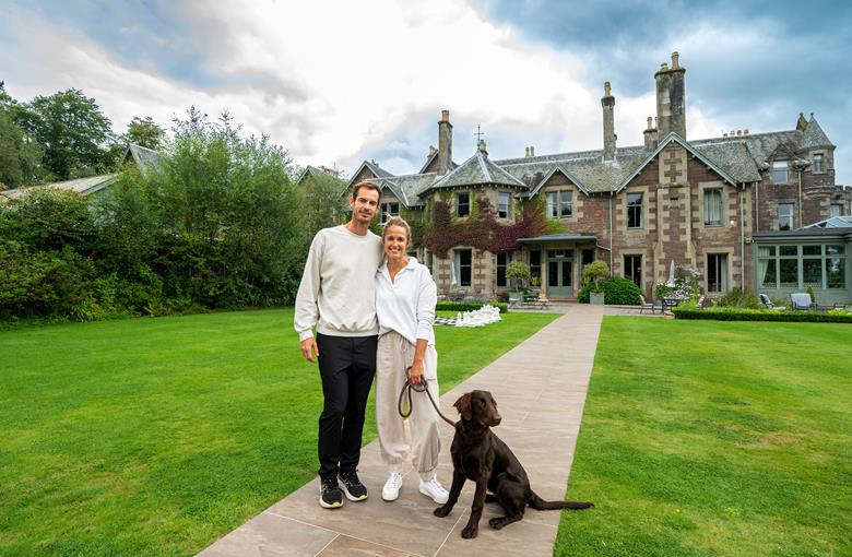 C4 orders Andy and Kim Murray hotel docuseries