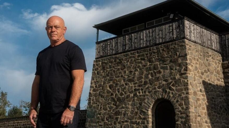 Ross Kemp to front Sky History doc series on Nazis in Britain