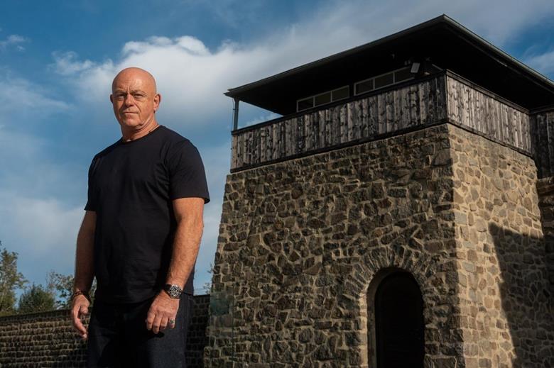 Ross Kemp to front Sky History doc series on Nazis in Britain