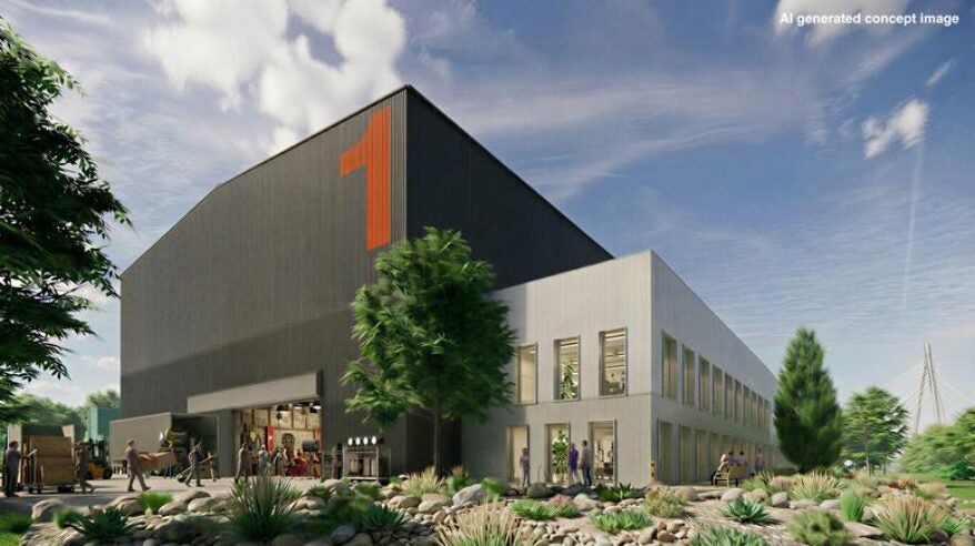Sunderland Crown Works Studios gets planning permission
