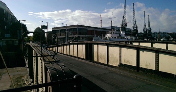 Bristol Princes Wharf 