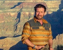 Into the Grand Canyon with Nick Knowles 