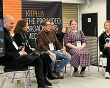 Panel at KitPlus